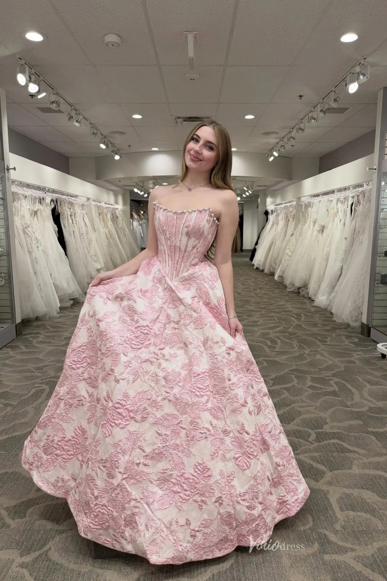 JC015-prom dresses 2026-Viniodress-Lavender-Custom Size-