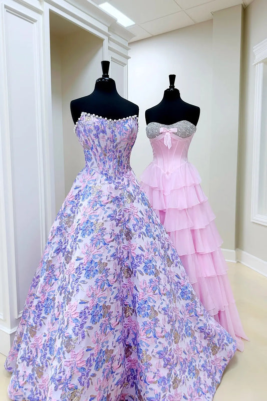 JC015-prom dresses 2026-Viniodress-Lavender-Custom Size-