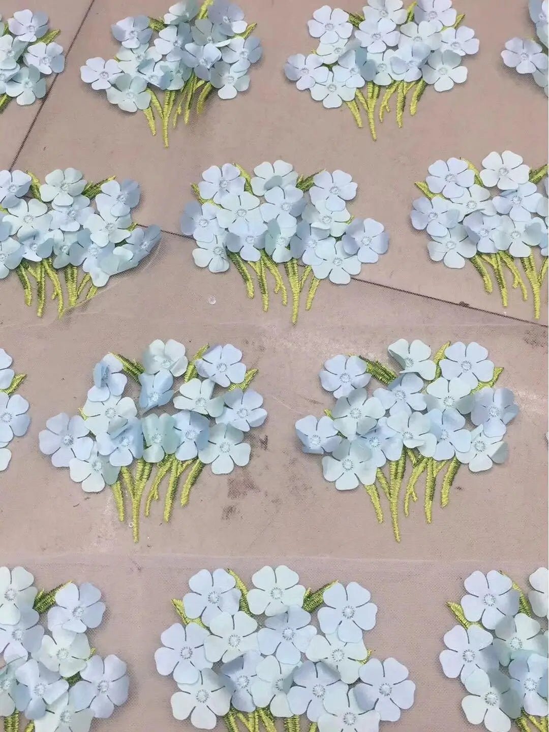 Lavender Flower Blossom Prom Dresses Spaghetti Strap Sweetheart Neck Formal Dresses FD3801-prom dresses 2025 -Viniodress-Lavender-Custom Size-