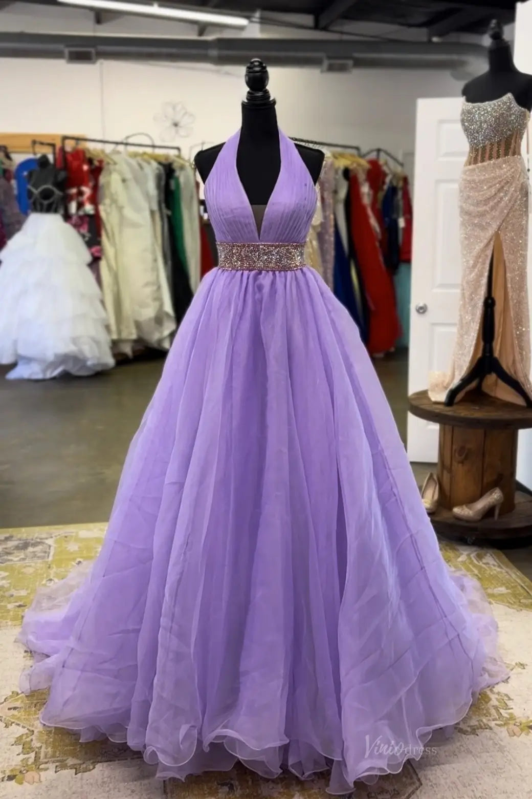 TU027-prom dresses 2026-Viniodress-Lavender-US 0-