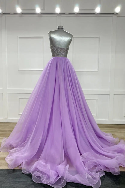 PG026-Pageant Dress 2026-Viniodress-Lavender-Custom Size – Add Measurements in Cart-