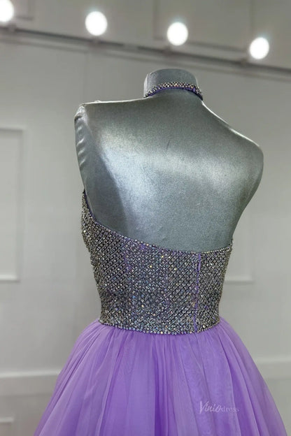 PG026-Pageant Dress 2026-Viniodress-Lavender-Custom Size – Add Measurements in Cart-