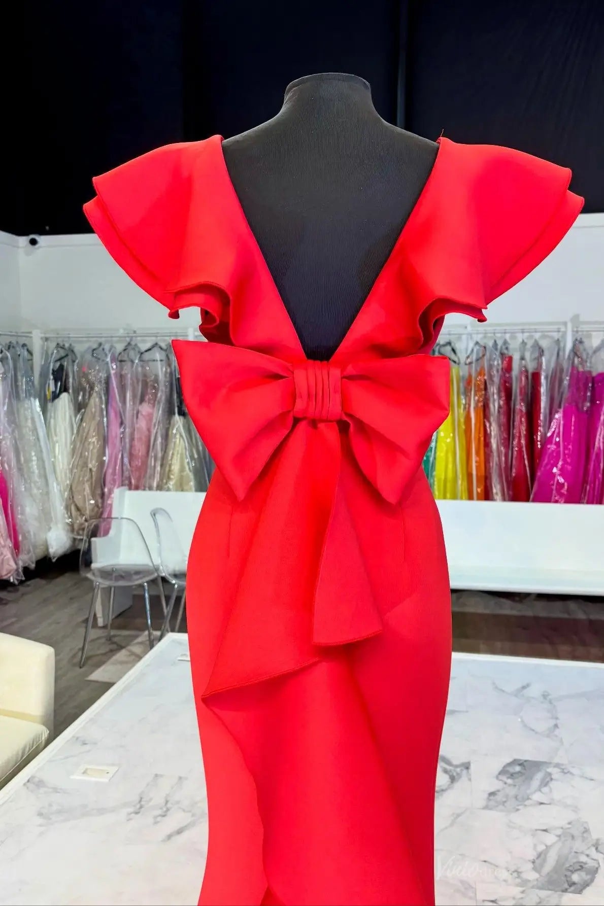 SS374-Prom Dresses 2026-Viniodress-Purple-Custom Size-