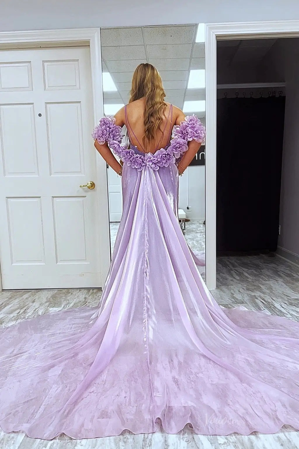 PG028不转-Pageant Dress 2026-Viniodress-Lavender-US 0-