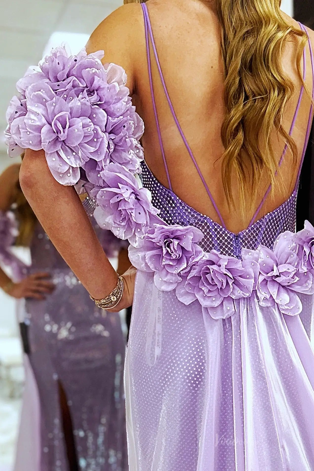 PG028不转-Pageant Dress 2026-Viniodress-Lavender-US 0-