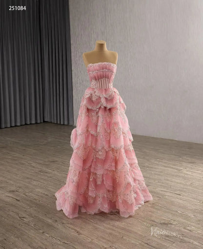 251084-wedding dresses 2026-Viniodress-Ivory-Custom Size-