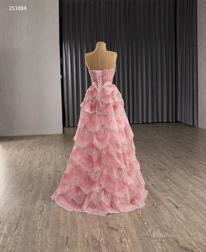 251084-wedding dresses 2026-Viniodress-Ivory-Custom Size-