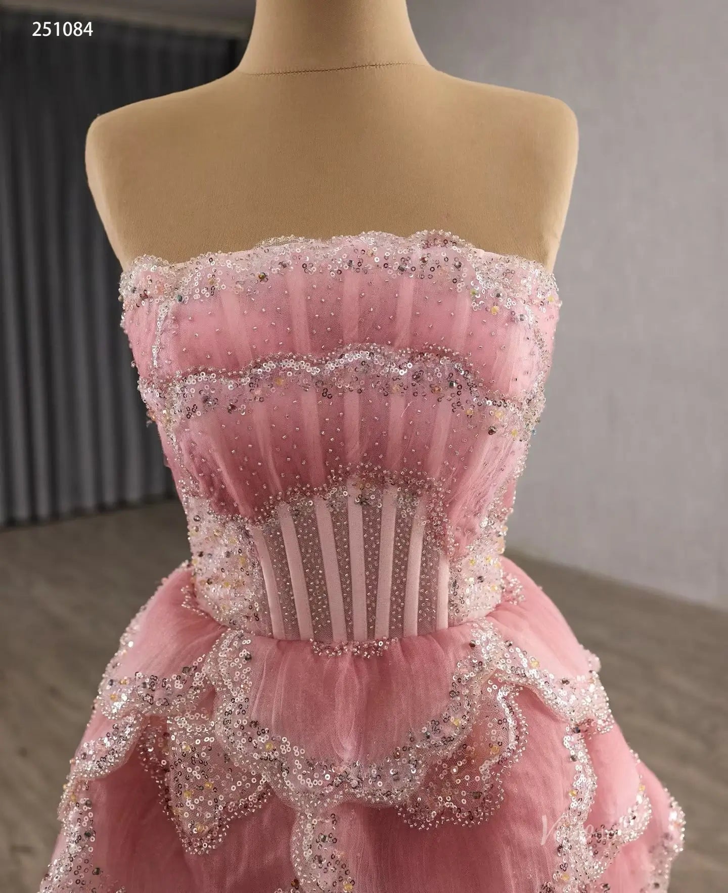 251084-wedding dresses 2026-Viniodress-Ivory-Custom Size-