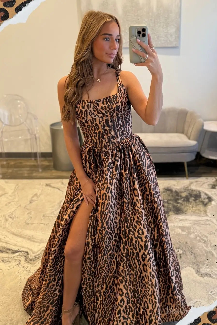 AS105-prom dresses 2026-Viniodress-Brown-Custom Size – Add Measurements in Cart-