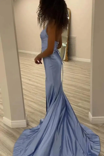 SS129-prom dresses 2026-Viniodress-Light Blue-Custom Size-