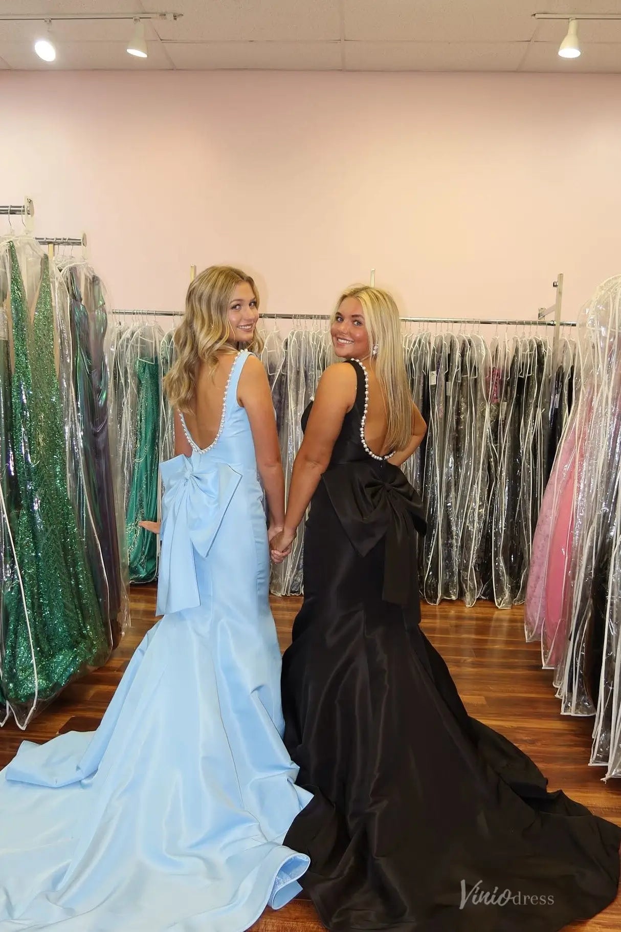 SS266-prom dresses 2026-Viniodress-Light Blue-Custom Size-