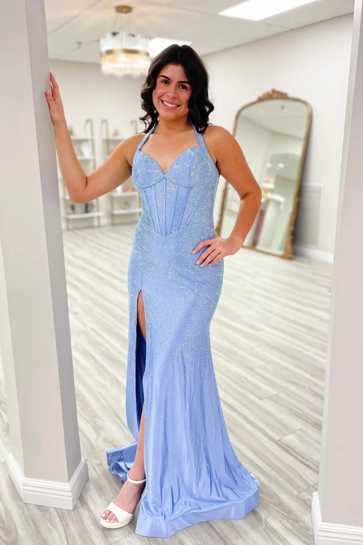 SS371不转-prom dresses 2026-Viniodress-Light Blue-Custom Size-