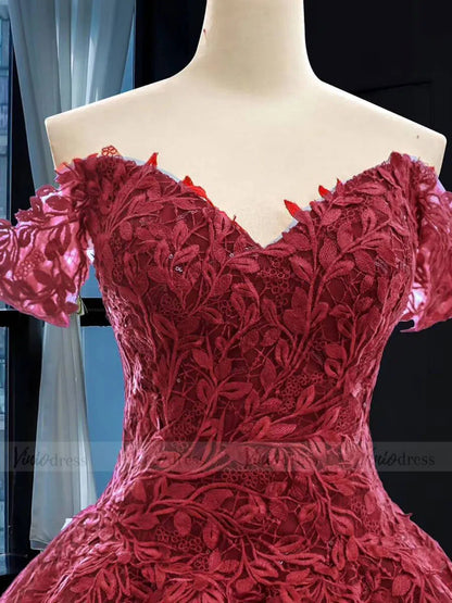 Light Blue Sweet 16 Dress Vintage Quinceanera Dress 66601 viniodress-Quinceanera Dresses 2025 -Viniodress-Light Blue-Custom Size-