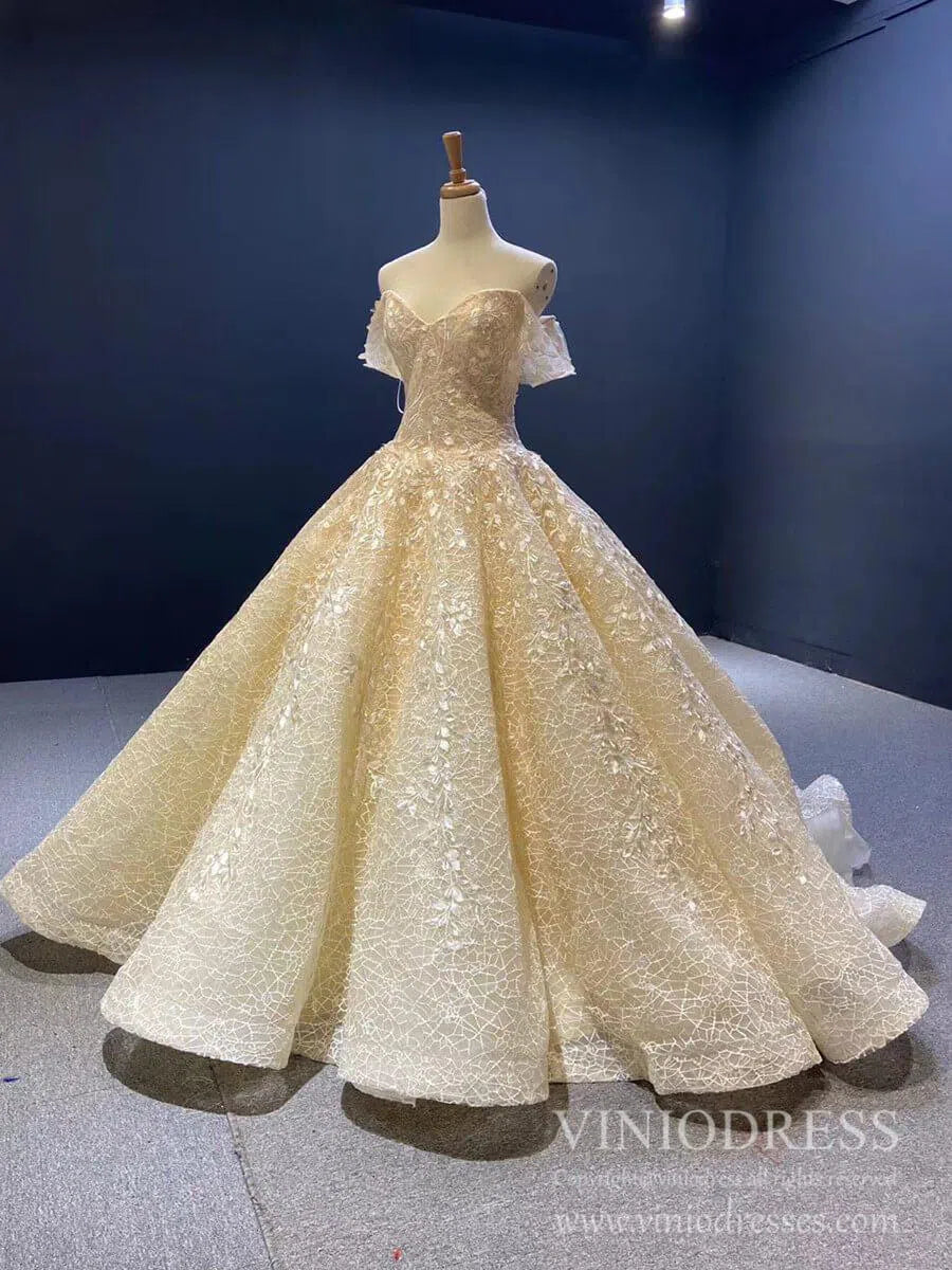 Light Blue Sweet 16 Dress Vintage Quinceanera Dress 66601 viniodress-Quinceanera Dresses 2025 -Viniodress-Light Blue-Custom Size-