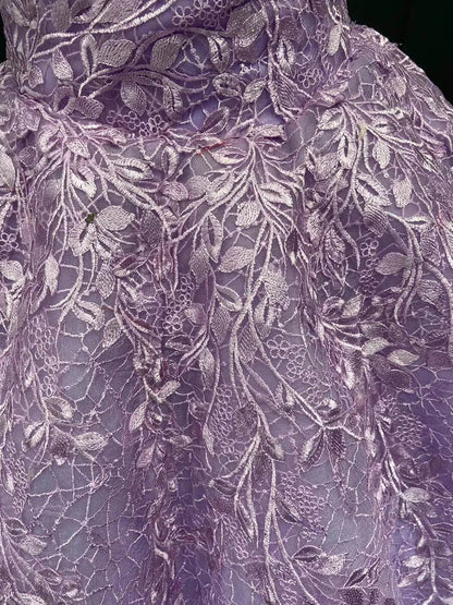 Light Blue Sweet 16 Dress Vintage Quinceanera Dress 66601 viniodress-Quinceanera Dresses 2025 -Viniodress-Light Blue-Custom Size-