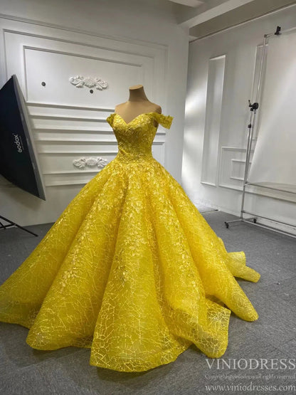 Light Blue Sweet 16 Dress Vintage Quinceanera Dress 66601 viniodress-Quinceanera Dresses 2025 -Viniodress-Light Blue-Custom Size-