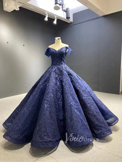Light Blue Sweet 16 Dress Vintage Quinceanera Dress 66601 viniodress-Quinceanera Dresses 2025 -Viniodress-Light Blue-Custom Size-