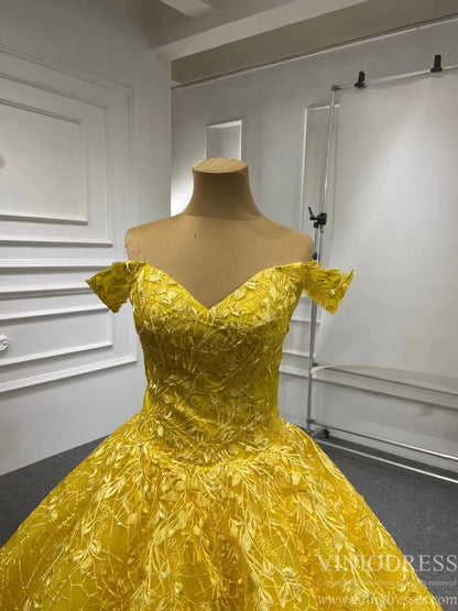 Light Blue Sweet 16 Dress Vintage Quinceanera Dress 66601 viniodress-Quinceanera Dresses 2025 -Viniodress-Light Blue-Custom Size-