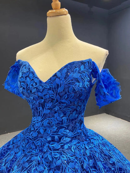 Light Blue Sweet 16 Dress Vintage Quinceanera Dress 66601 viniodress-Quinceanera Dresses 2025 -Viniodress-Light Blue-Custom Size-