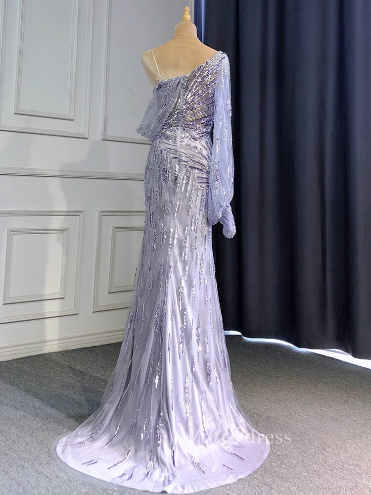 Light Teal Green Beaded Prom Dressses Vintage 20s Evening Dress 20012-Evening Dresses 2025 -Viniodress-Light Green-US 2-
