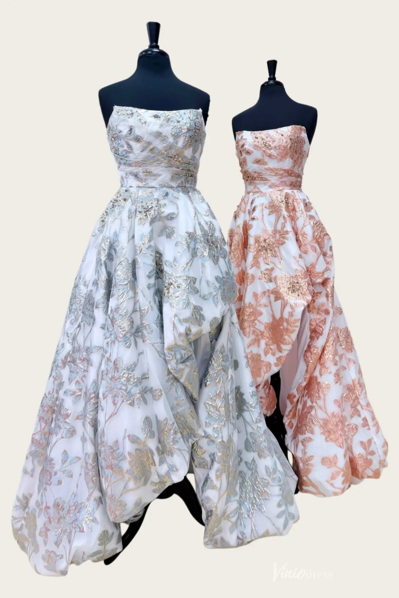 JC045-Prom Dresses 2026-Viniodress-Light Gold-Custom Size – Add Measurements in Cart-