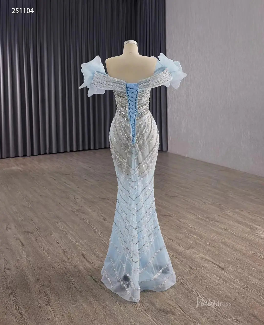 251104-wedding dresses 2026-Viniodress-As Picture-Custom Size-