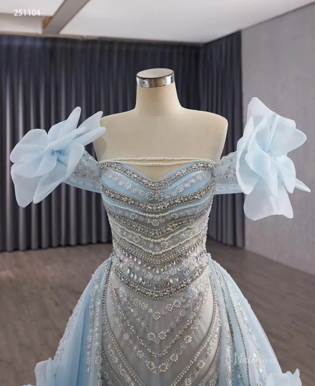 251104-wedding dresses 2026-Viniodress-As Picture-Custom Size-