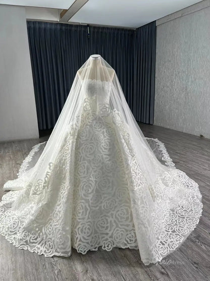 251045-wedding dresses 2026-Viniodress-As Picture-Custom Size-