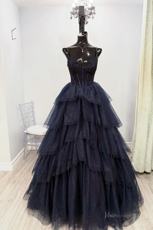 RF219-prom dresses 2026-Viniodress-Navy-US 0-