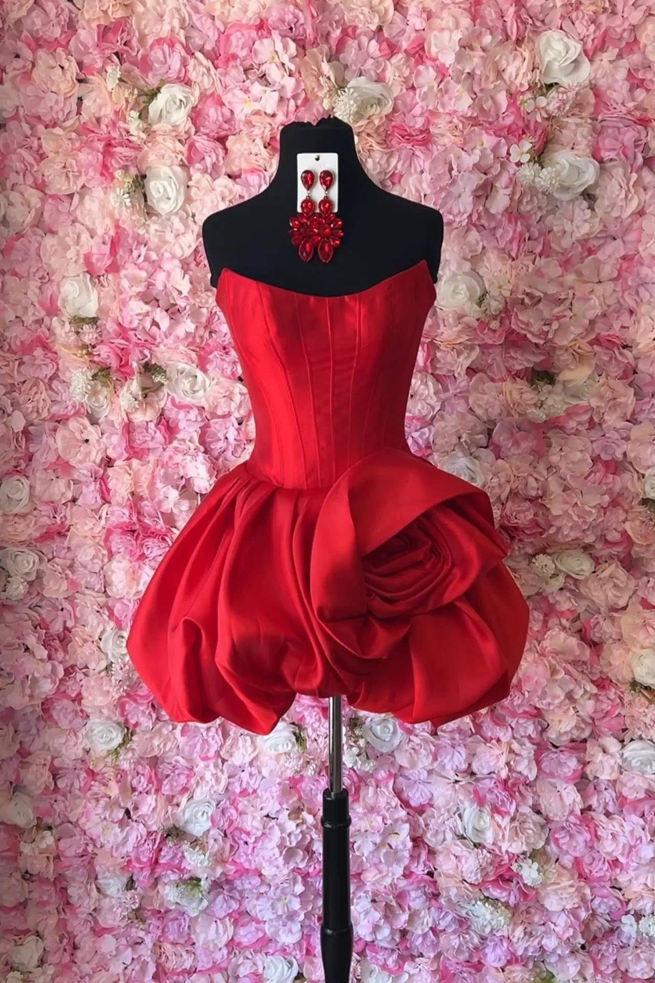 HS020-Homecoming Dresses 2026-Viniodress-Navy-Custom Size – Add Measurements in Cart-