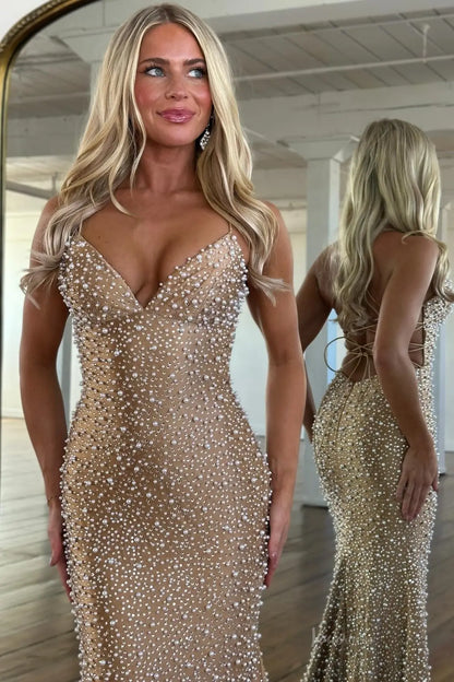 SS396不转-prom dresses 2026-Viniodress-Nude-US 0-