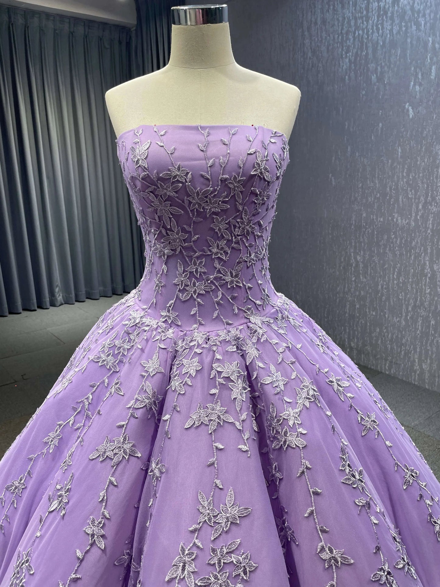 Off the Shoulder Quinceanera Dress Pink Ball Gown Prom Dresses 66590 viniodress-prom dresses 2025 -Viniodress-Pink-Custom Size-