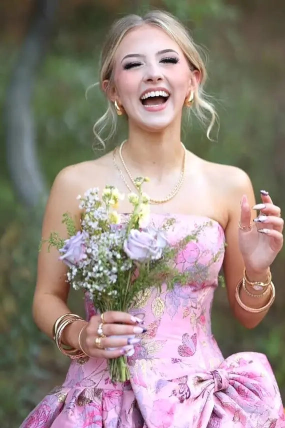 JC018-Homecoming Dresses 2026-Viniodress-Pink-Custom Size-