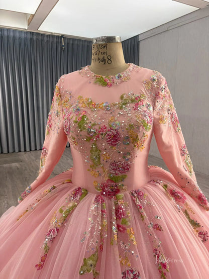 251082-wedding dresses 2026-Viniodress-As Picture-Custom Size-