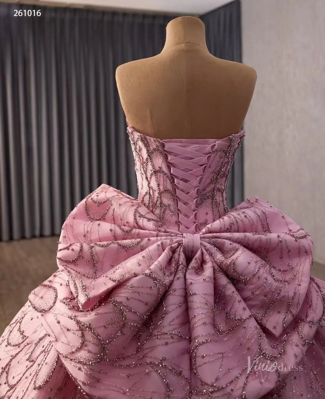 261016-prom dresses 2026-Viniodress-Dusty Rose-Custom Size – Add Measurements in Cart-