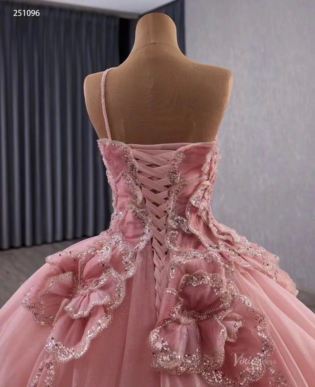 251096-wedding dresses 2026-Viniodress-As Picture-Custom Size-