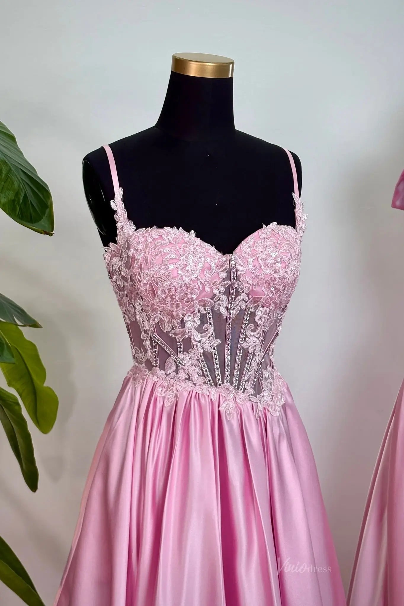 AS096-prom dresses 2026-Viniodress-Pink-A-US 0