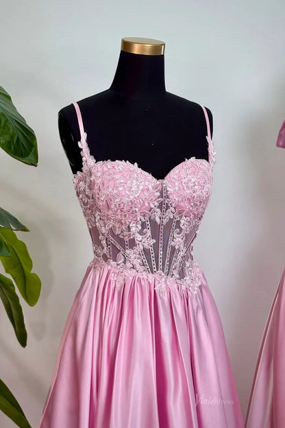 AS096-prom dresses 2026-Viniodress-Pink-A-US 0