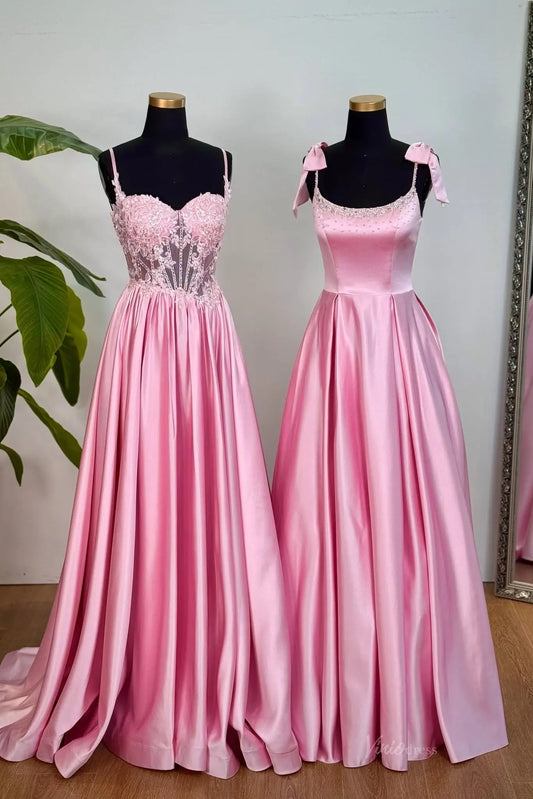 AS096-prom dresses 2026-Viniodress-Pink-A-US 0