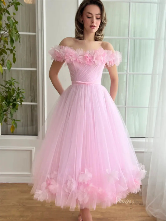 prom dresses 2025 TO0009-plus size wedding dresses Viniodress-Blush Pink-Custom Size-