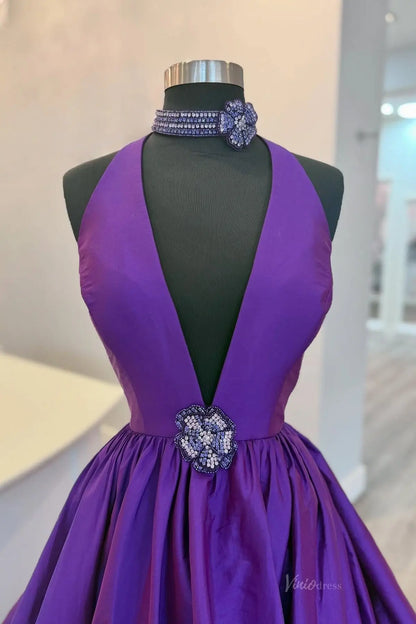 AS098-prom dresses 2026-Viniodress-Purple-US 0-