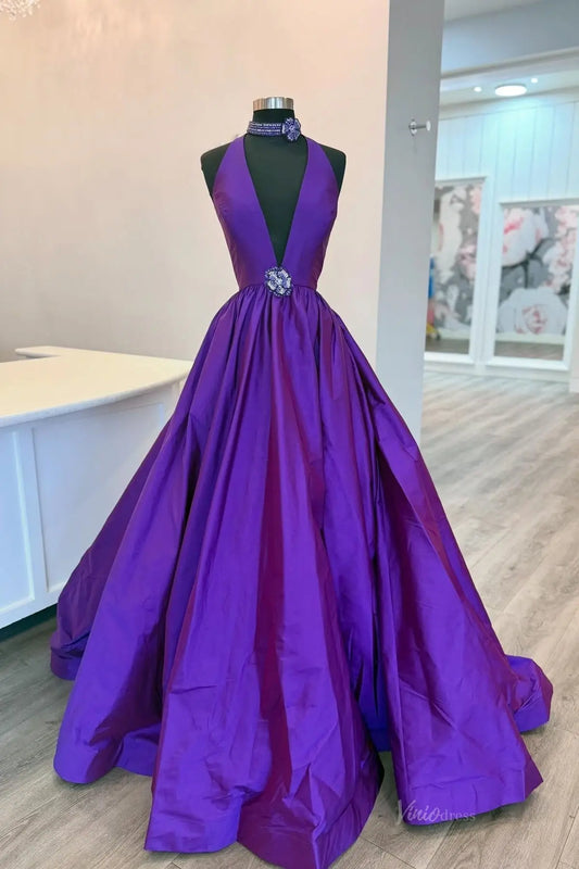AS098-prom dresses 2026-Viniodress-Purple-US 0-