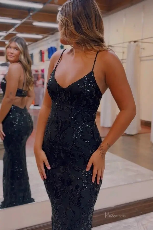 SQ041-prom dresses 2026-Viniodress-Royal Purple-US 0-