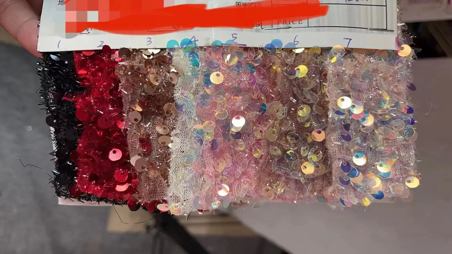 Red Mermaid Wedding Dress Trumpet Pageant Gown 67447-prom dresses 2025 -Viniodress-Red-Custom Size-