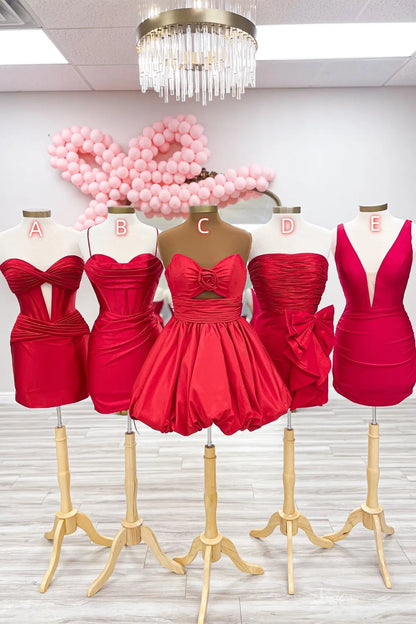 HB009-Homecoming Dresses 2026-Viniodress-A-Red-Custom Size – Add Measurements in Cart