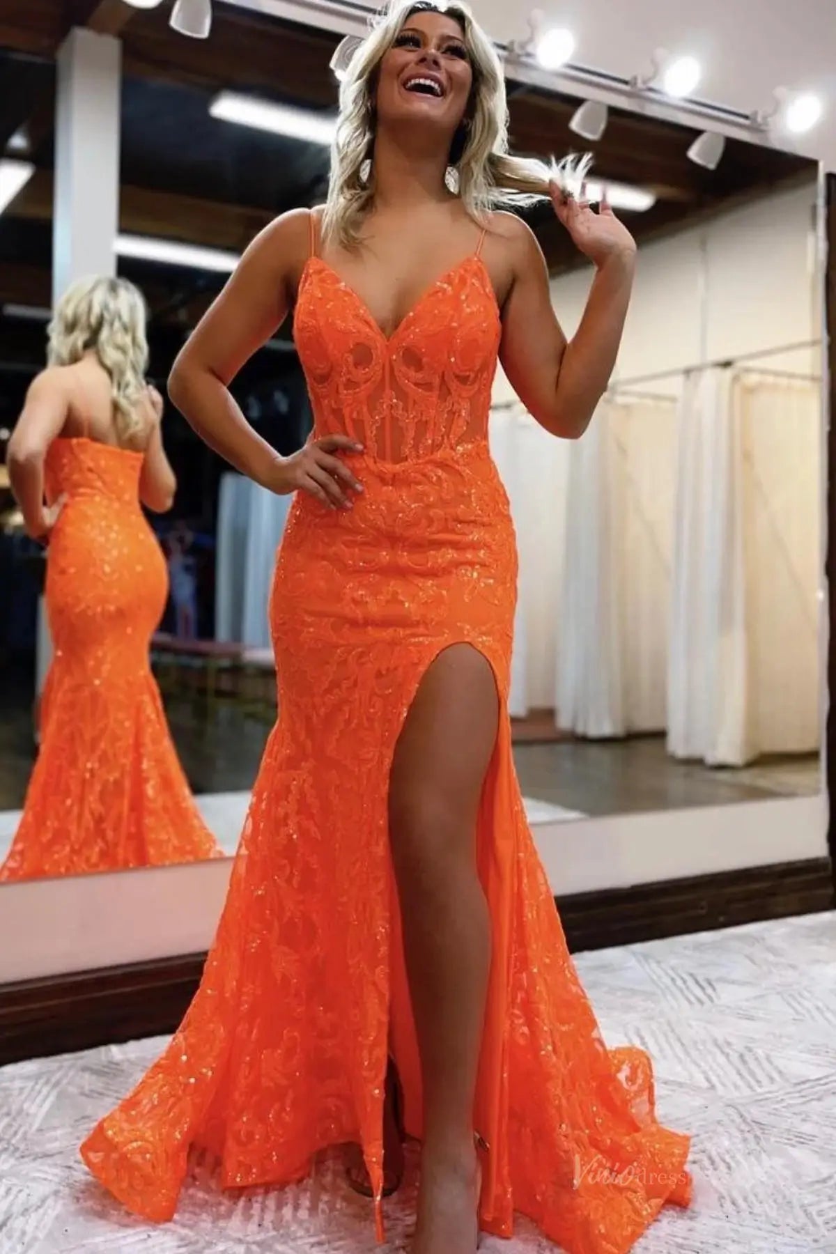 SQ032-prom dresses 2026-Viniodress-Red-US 0-