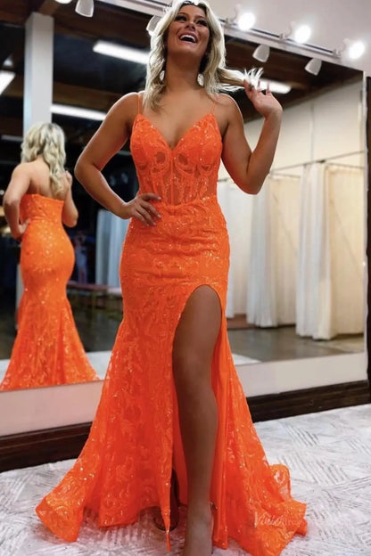 SQ032-prom dresses 2026-Viniodress-Red-US 0-