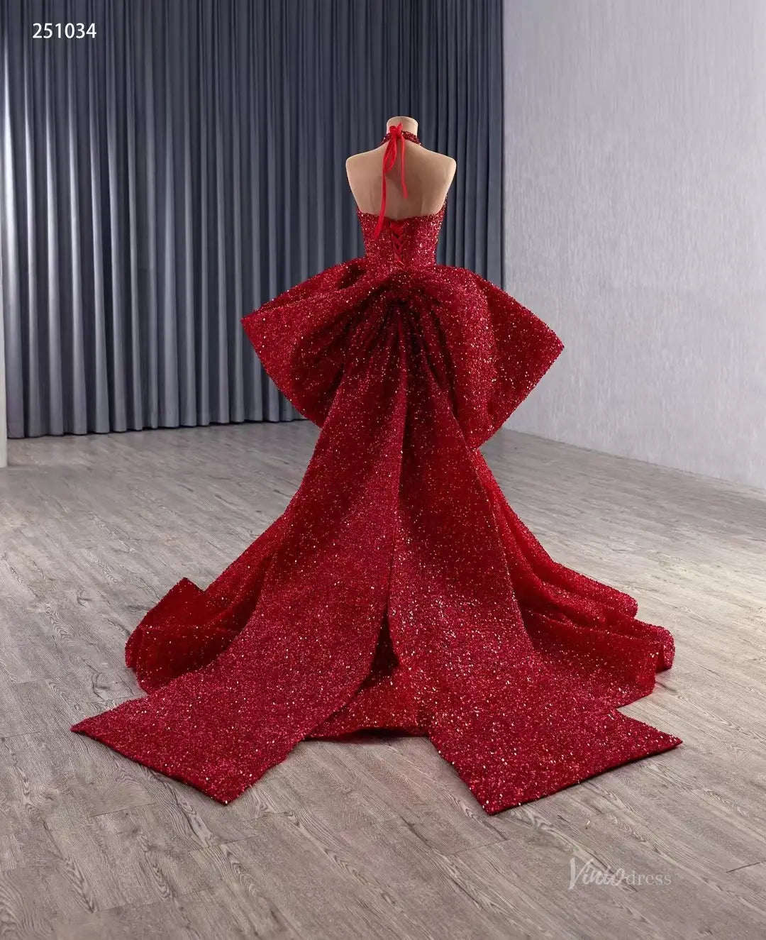 251034-wedding dresses 2026-Viniodress-Ivory-Custom Size-