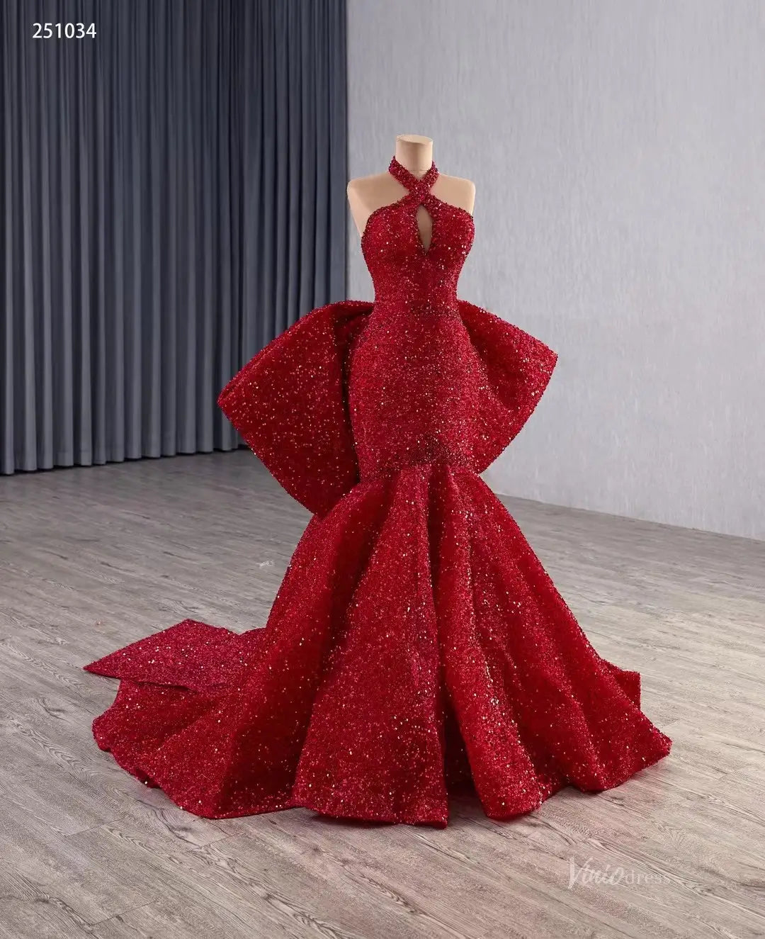 251034-wedding dresses 2026-Viniodress-Ivory-Custom Size-