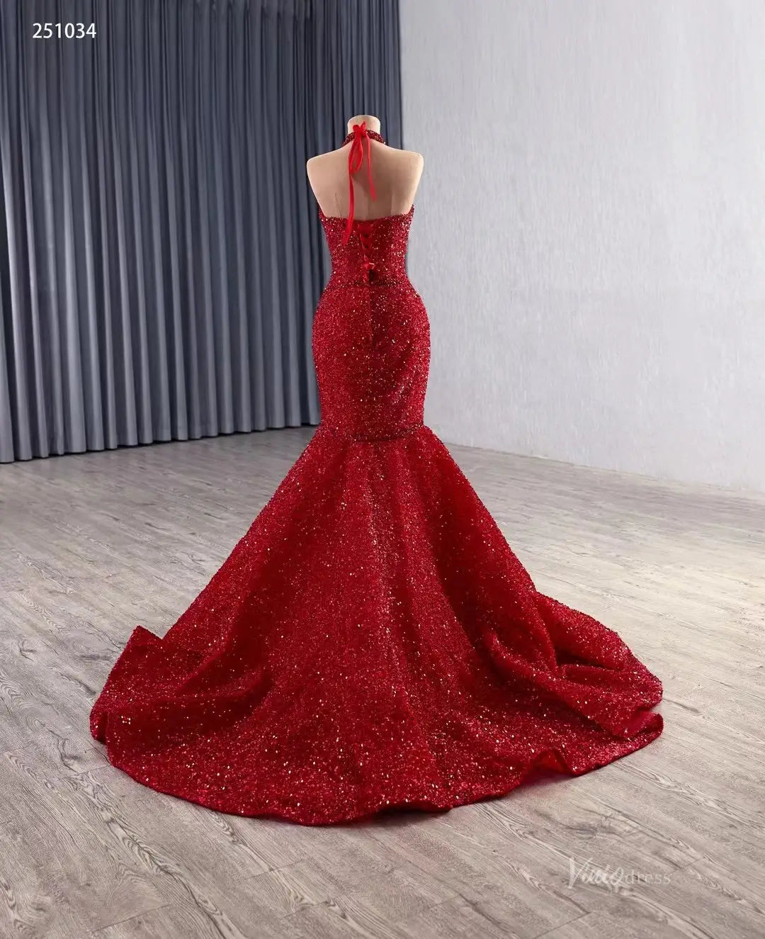 251034-wedding dresses 2026-Viniodress-Ivory-Custom Size-